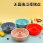 圆形烘焙硅胶南瓜蛋糕模