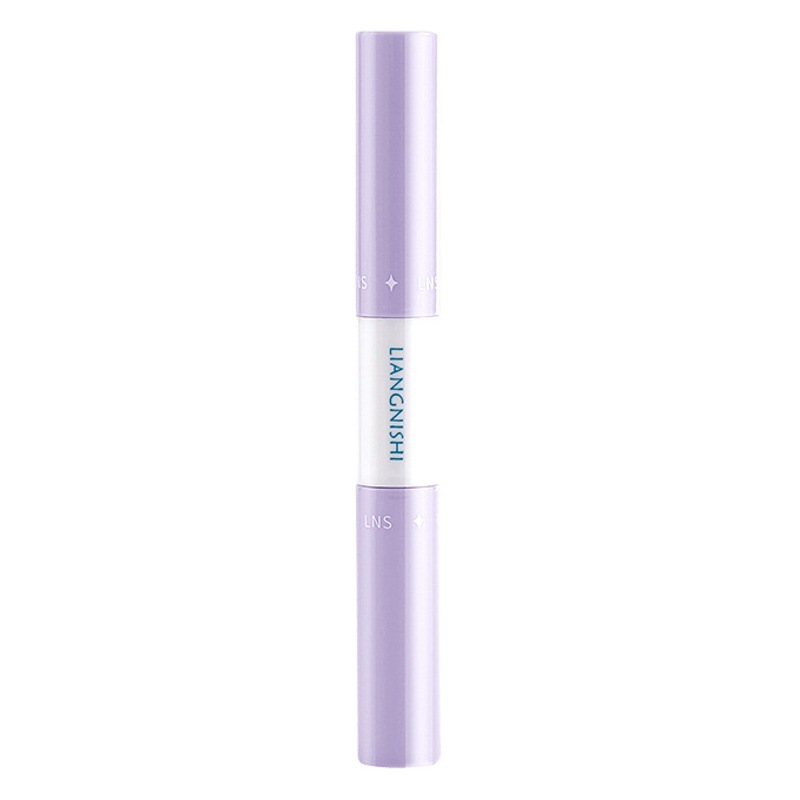 Liangnishi double-headed eyelash glue cream eyelash raincoat mild non-stimulation waterproof quick-drying false eyelash glue wholesale