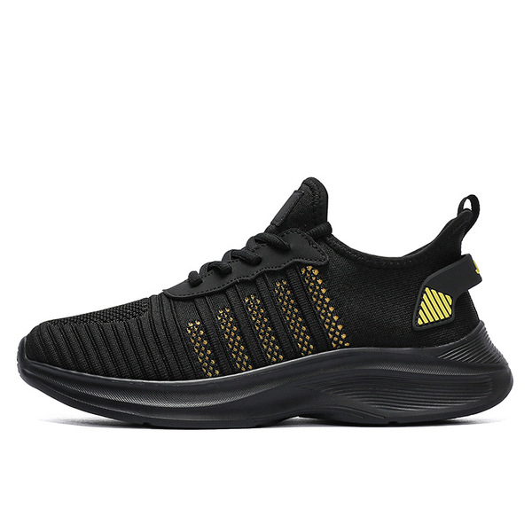 Men's thin breathable running sneakers