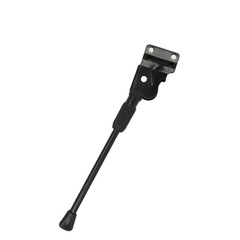 Huansen mountain bike single support bicycle two-hole support iron single support manufacturer bicycle foot support accessories