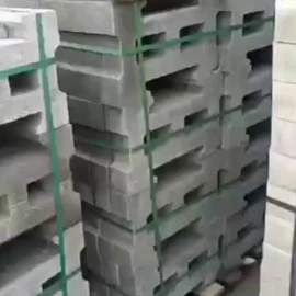 砖瓦及砌块;混凝土制品;盖板及沟盖