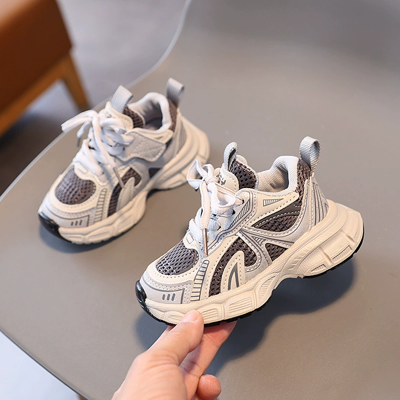 Children's sports shoes for men and women, fashionable casual footwear, for teenagers