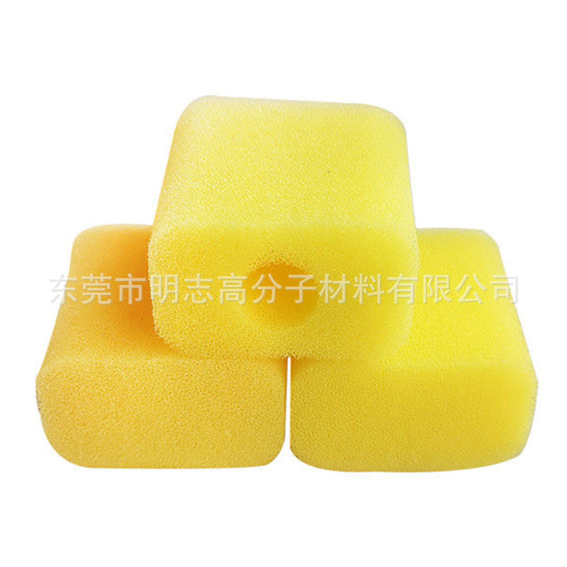 排风机割草机清洁过滤棉草坪机空气滤清器滤芯发电机空气滤清海绵