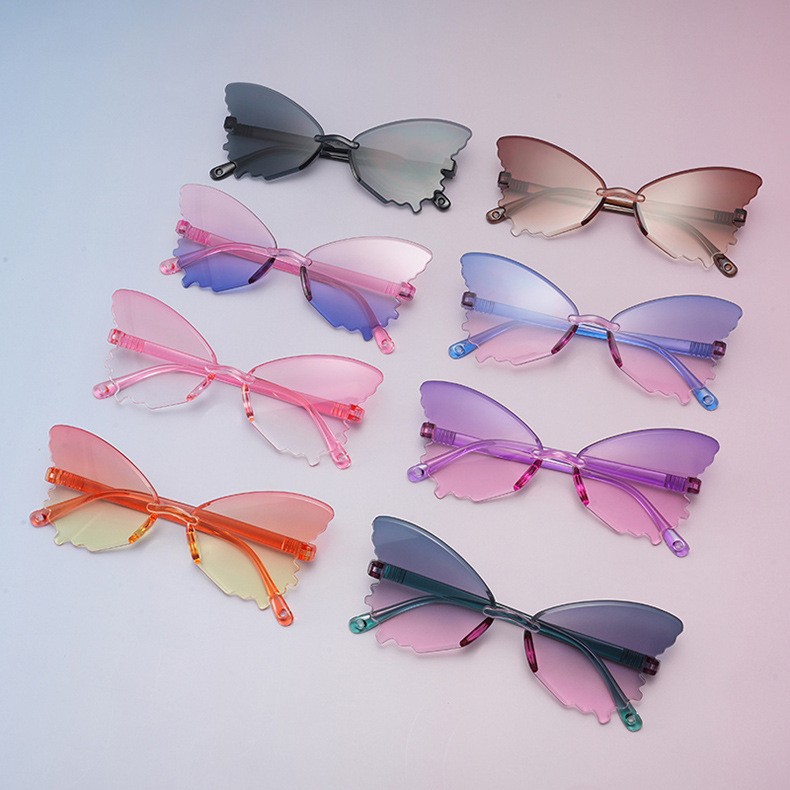 2025 nuevos lindos gafas de sol para niños PC en gafas de sol de comercio electrónico para correr gafas de protección solar UV para niños