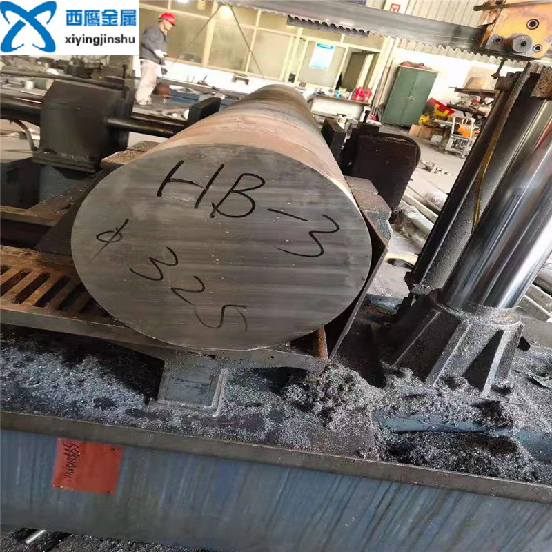 西鹰金属HastelloyB3 哈氏合金b3 B-3棒料  合金棒  圆棒现货切割