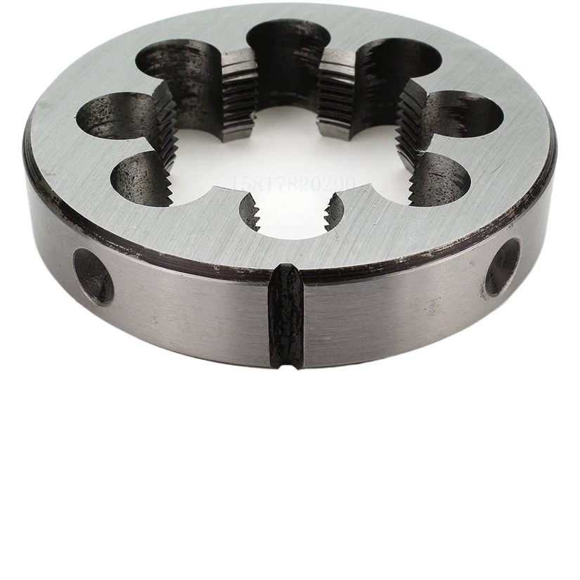 Высокоскоростной стальной круглый зуб мелкий зуб круглый зуб правый зуб Резьбонарезной инструмент элемент зуб M3/M4/M6M8M10-36 зубная пластина