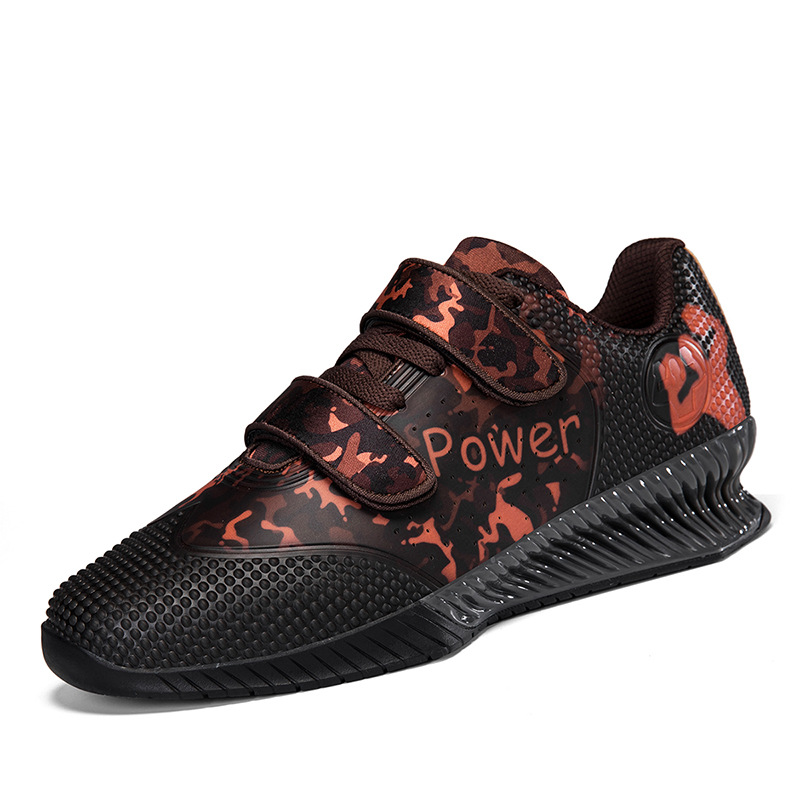 Sd-02 Professional Gym Weightlifting Shoes, Exclusively for Cross-Border Sales, Indoor Squat Shoes, Weightlifting Shoes, Sports Training Support Shoes
