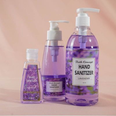 customized Disposable Lavender household Liquid soap sterilization disinfect Moderate Cleanse Potpourri Hand guard Liquid soap bottled