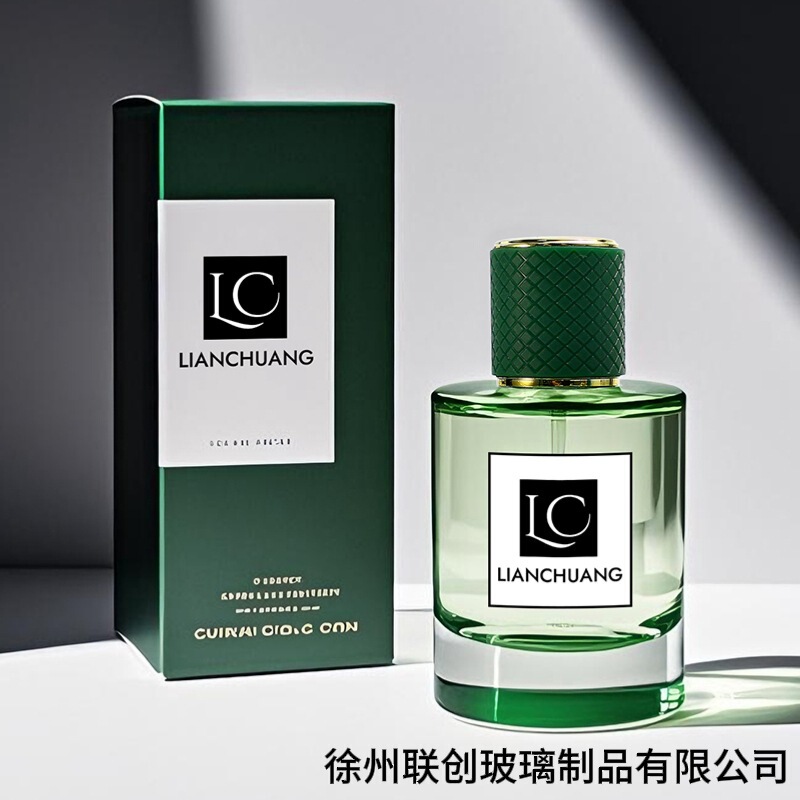 30ml50ml100ml卡口香水瓶化妆品分装瓶玻璃瓶喷雾瓶可logo|undefined