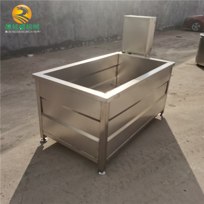 定做长方形电加热导热油煮锅 猪牛羊肉煮锅 受热均匀的鸡腿卤煮锅