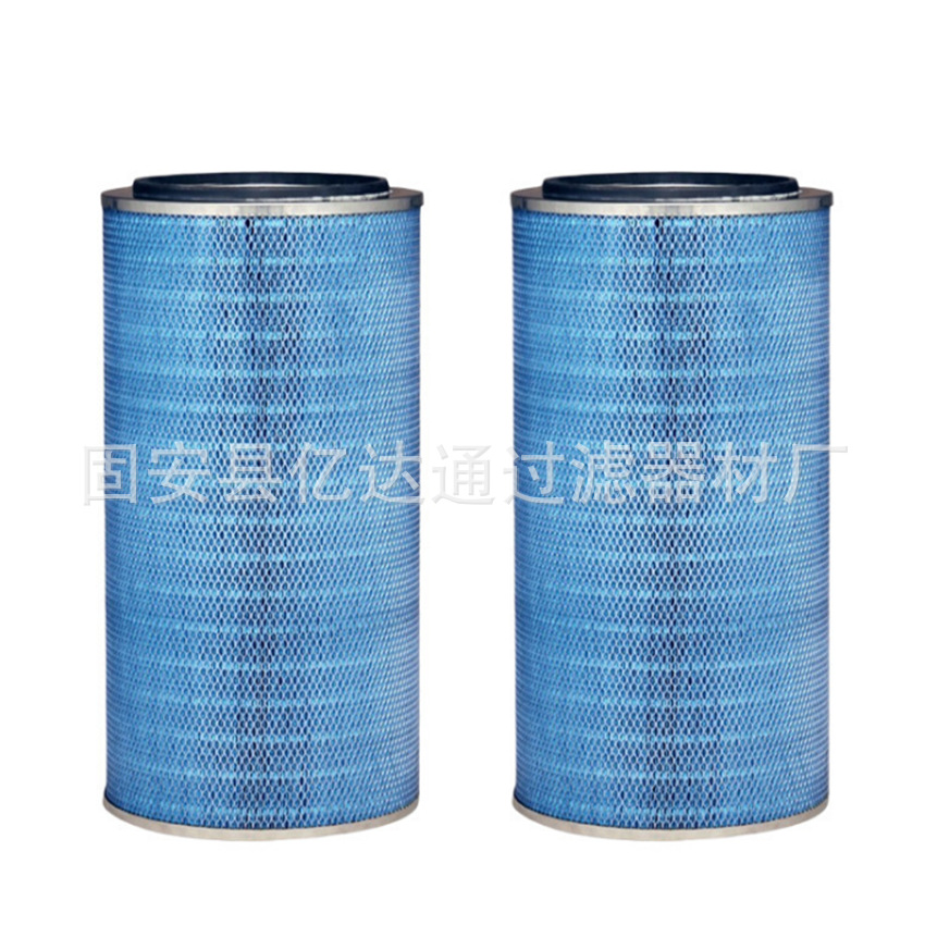 亿达通供应燃气轮机专用滤筒