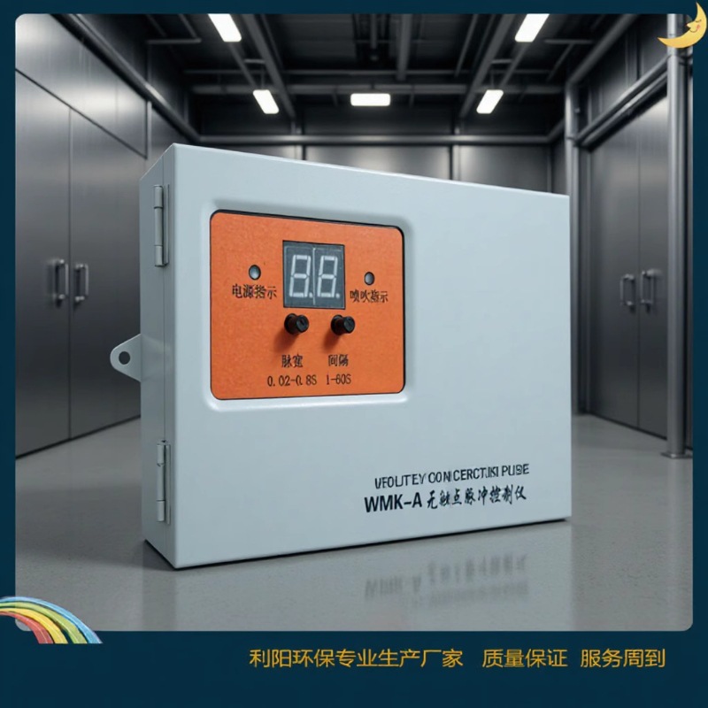天津脉冲控制仪厂家WMK-A无触点脉冲控制仪批发铁壳脉冲控制器
