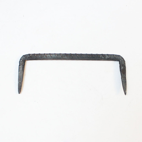 T9J5 wholesale horse nails, round steel nails, horse king nails, lawn nails, two-end nails, U-shaped construction iron nails, factory price direct sales