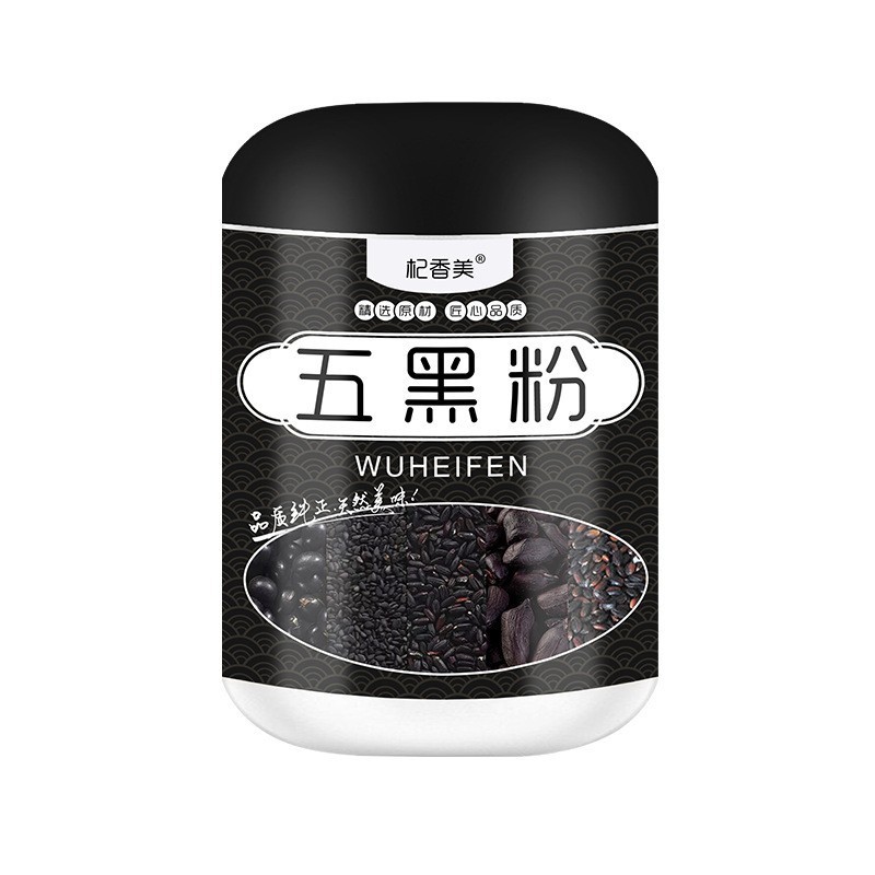 混合谷物粉生菜籽粉湿无踪猴头菇牛奶燕麦片杏仁七白饮八珍粉现货|undefined