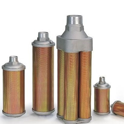 美国 R0SS 英国 诺冠 NORGREN 替代 5500A5013 消音器