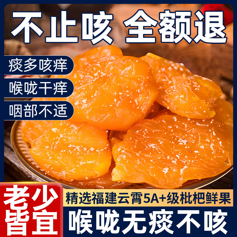 [특대과일] 건조죽염비파 250g*1봉