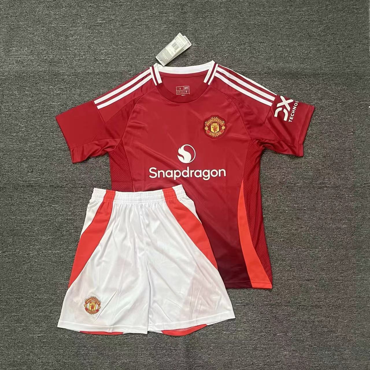 2425 Conjunto de casa del Manchester United