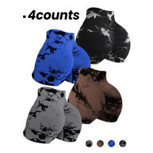 F 5911 Seams tie-dye yoga shorts �o�p��Ⱦ�٤��ѝ�W���¿�