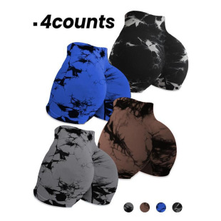 F 5911 Seams tie-dye yoga shorts �o�p��Ⱦ�٤��ѝ�W���¿�