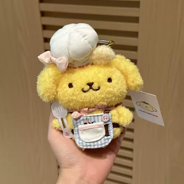 Dessert Pudding Dog [Pendant]