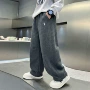 儿童新款春秋款男童卫裤