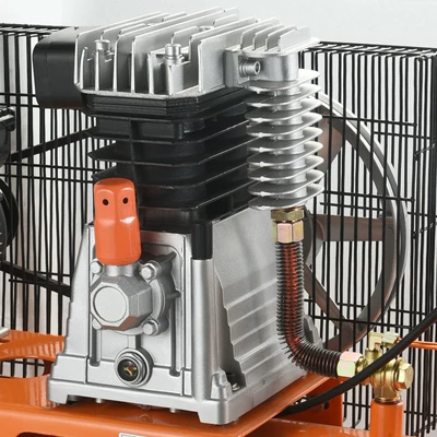 Hava kompressorları Engine Driven Air Compressor