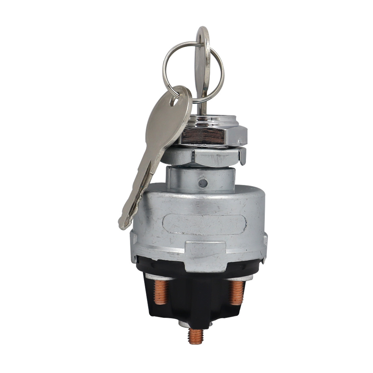 Jk417 Type Start Switch, Ignition Switch for Trucks, Agricultural Vehicles, and Engineering Vehicles, Universal Modified Ignition Starter