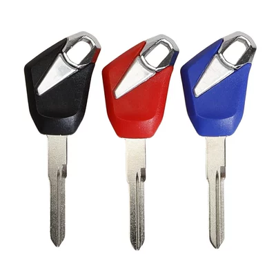 modified key embryo — Motorcycle Key