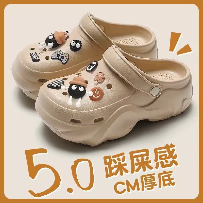 카키색 퓨어 블랙 연탄