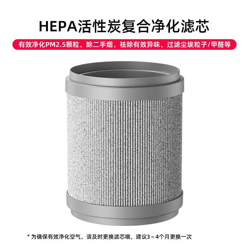 EJ-JHQ101 [HEPA 활성탄 복합 필터 요소]