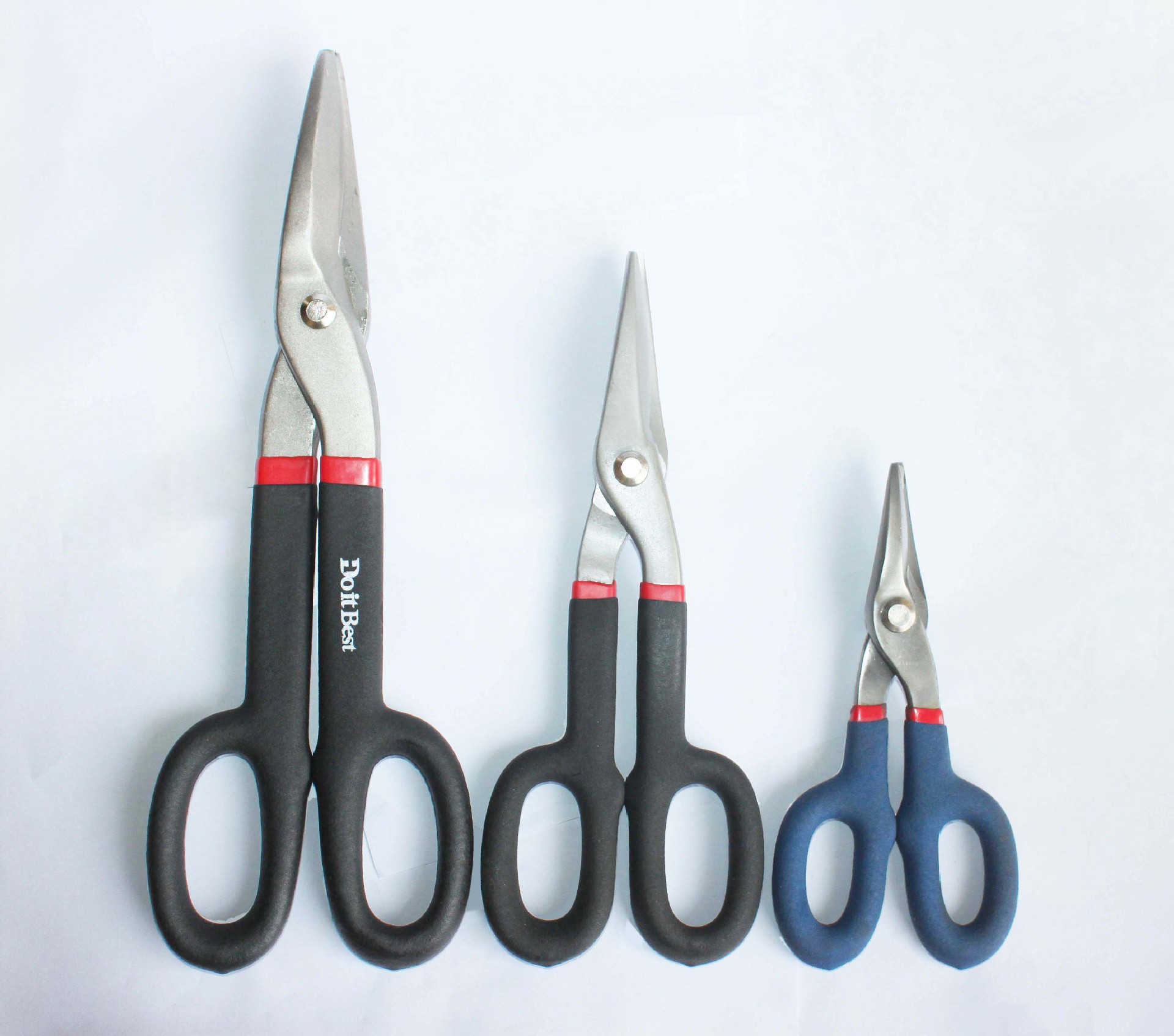 铁皮剪刀 美式白铁剪 航空白铁剪