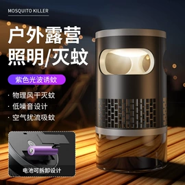 电子灭蚊器;对流/循环扇;空气净化器