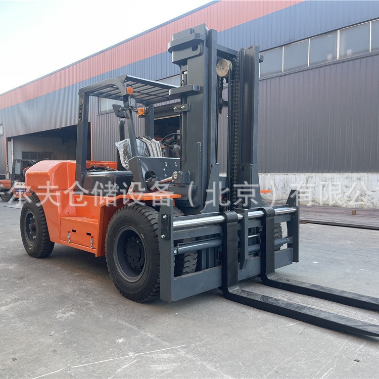 12 tons 10 tons heavy duty large tonnage  forklift