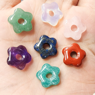 15mm��Ȼ�Ͼ��۾����ʯ���w�U����껨���diy�Ʒ����������