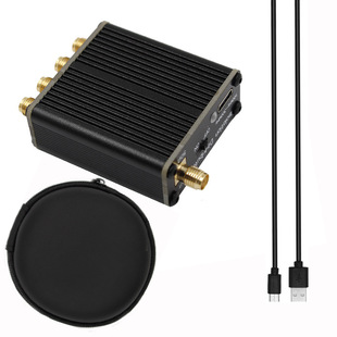 Active RF Isolation Splitter Applicable RF Signal Radio Antenna SDR GPSDO Signal Source