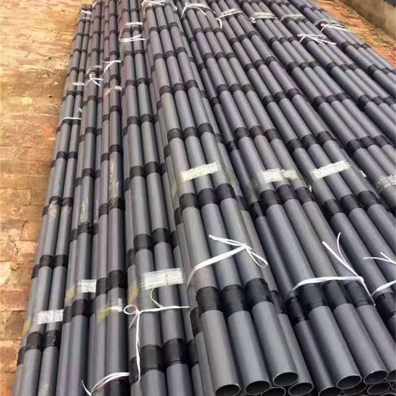 Труба гильза Junyu PVC 48мм