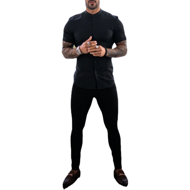 Transfronterizo europeo y americano overoles especiales primavera nuevos hombres al aire libre pantalones delgados Pantalones deportivos rectos pantalones de trabajo casual