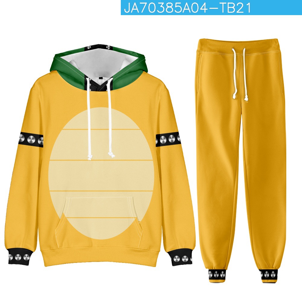 스웨트셔츠 세트