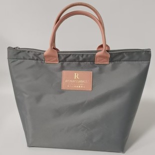 Insulated Bag for Dumplings, Rice Dumplings, and Zongzi, T-Shaped Tote Bag, Aluminum Foil Lunch Bag, Breakfast Bag, Eco-Friendly Material
