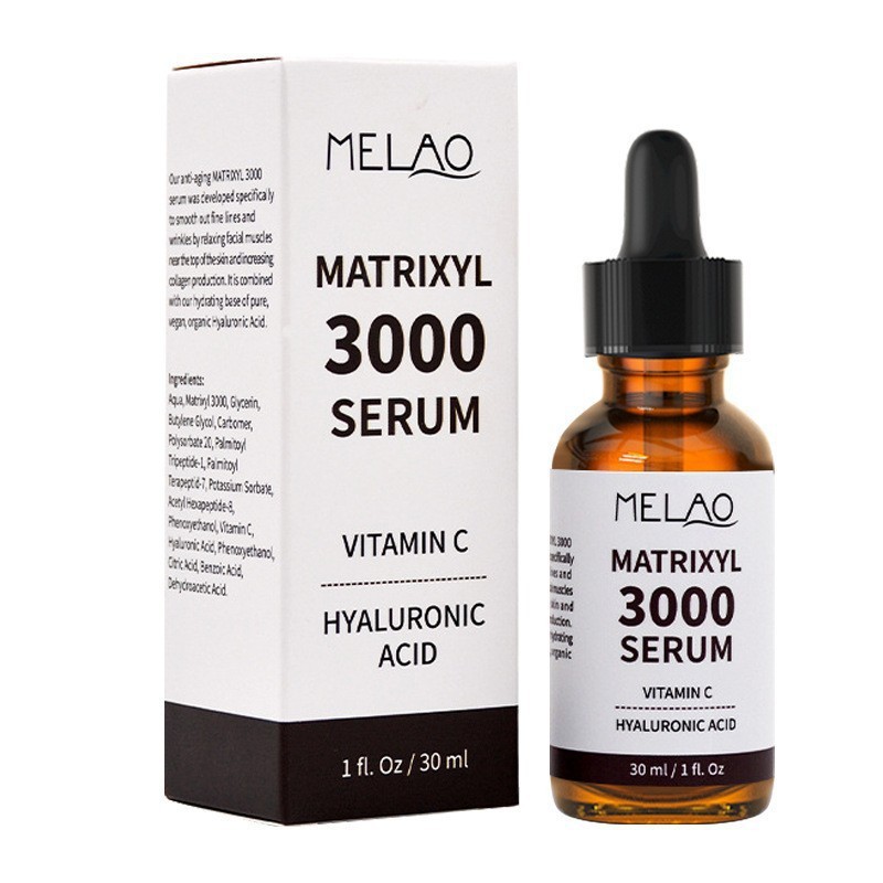 30ml 베이스 펩타이드 3000 원액 [전체 영어 포장, 해외 전용]