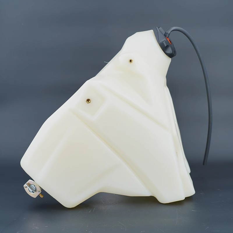 For AJ1 Off-road Motorcycle New Enlarged Fuel Tank with Fuel Tank Cap Original Accessories Mailbox Assembly