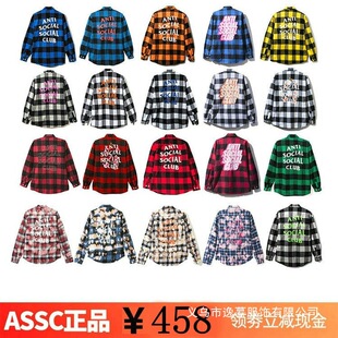 Anti social social club ASSC���r��Ů��H�b���Ʒ��m�q�������l