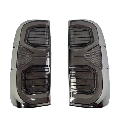modified LED tail light LED – Tail light