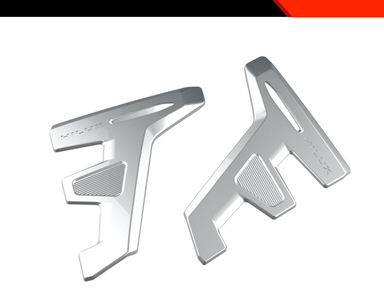 Suitable for Toyota 26 Models of Hilux Modified Rear Tail Lights, Special Decorative Frame Cover Exterior Decoration