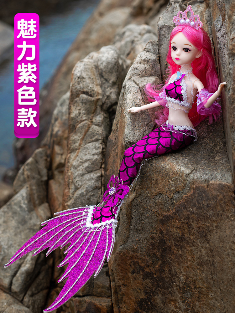 Charming purple style