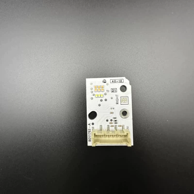 Guide Strip to Solve the Yellowing – Gündüz işıqları - led-headlights-new-large-light-source-passenger-led-version-used