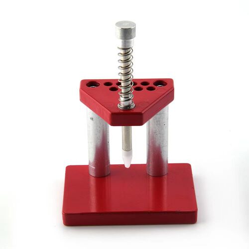 Watch repair tools, watch single needle installer, hour and minute needle press, plastic tip needle punching needle, pressure gauge pointer