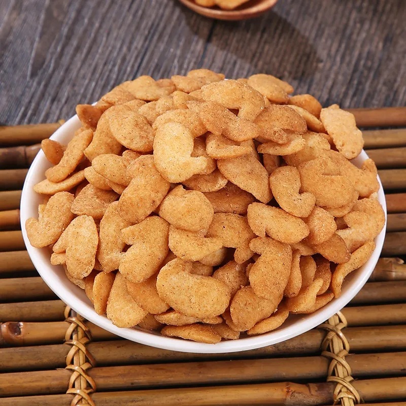 欣荣留香展翅南京板鸭混装8090怀旧儿时油炸膨化零食休闲小吃包|undefined