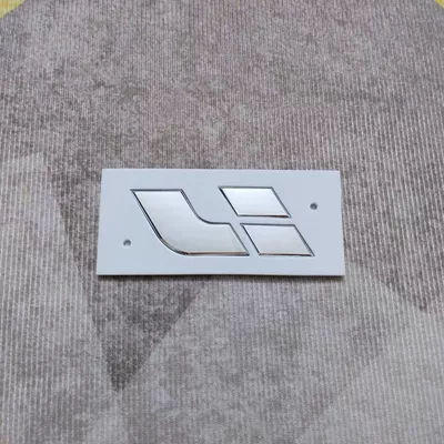 Max Letter Logo Hood Front Car | Car logo - replacement-can-be-shipped-on-behalf-of-others-ideal-postscript