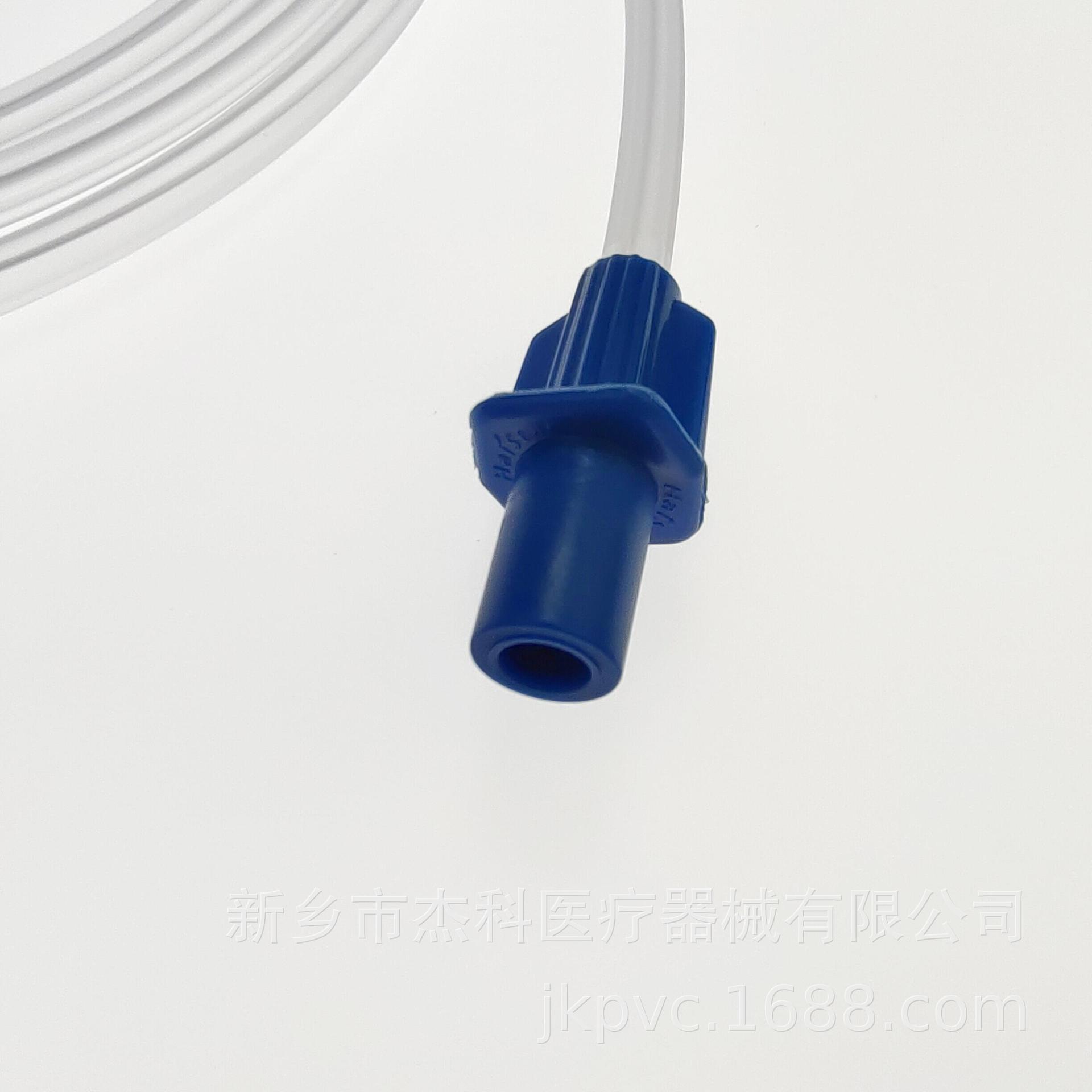 医疗级pvc软管pvc透明软管抗迁移塑料管氧气管雾化器管